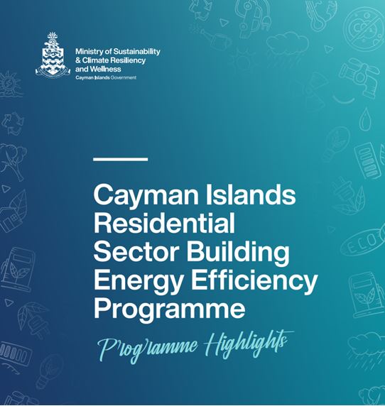 Cayman Islands residential sector building energy efficiency programme